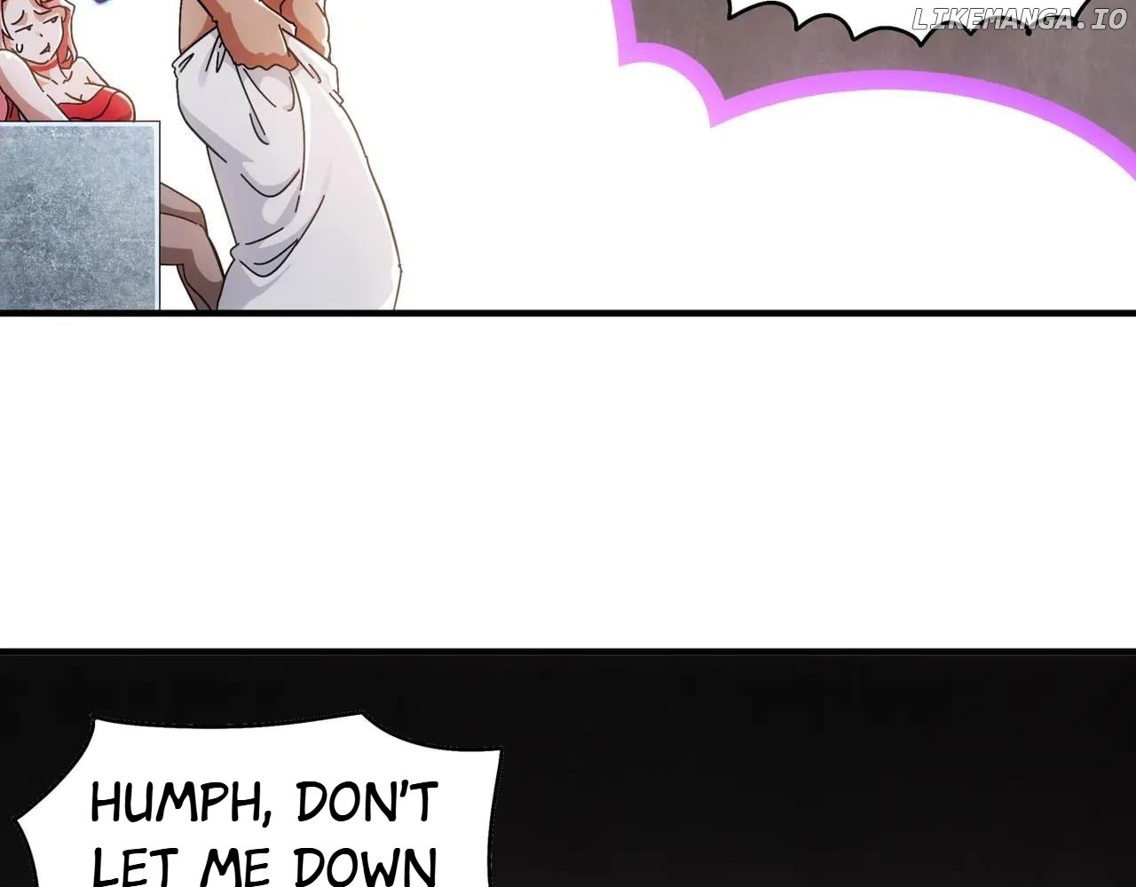 My Furry Harem Is After Me Chapter 355 - page 50